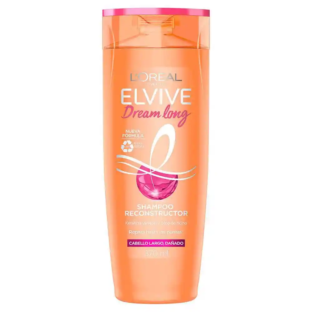 Elvive Shampoo y Acondicionador Dream Long 