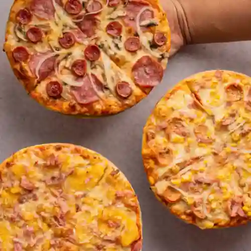Pizza Especial Pepperoni Especial