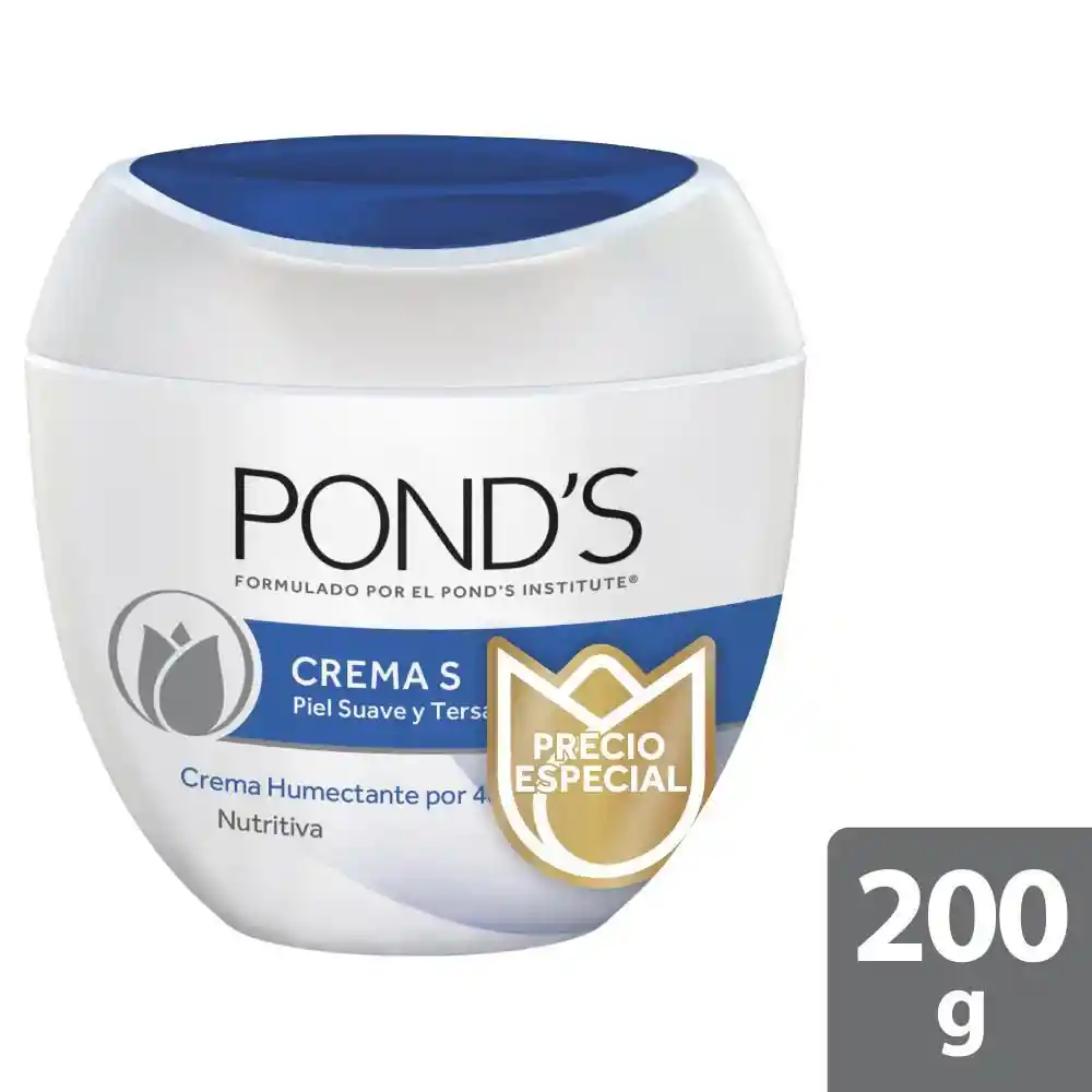 Ponds Crema Humectante Nutritiva