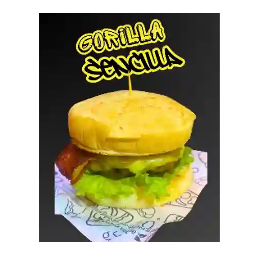 Gorilla Sencilla
