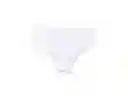 Panti Blanco Talla Small Aerie American Eagle