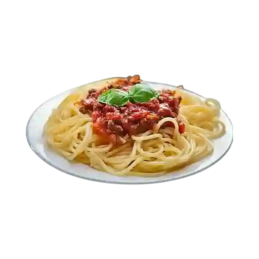 Pasta Boloñesa