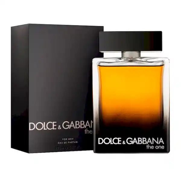 Dolce & Gabbana Perfume The One Hombre 3.4Oz 100Ml Edt