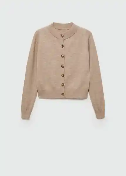 Cárdigan Nekko Piedra Talla M Mujer Mango