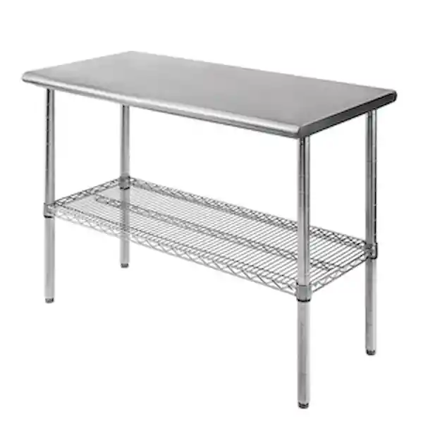 Selection Mesa de Trabajo en Acero Inoxidable Members