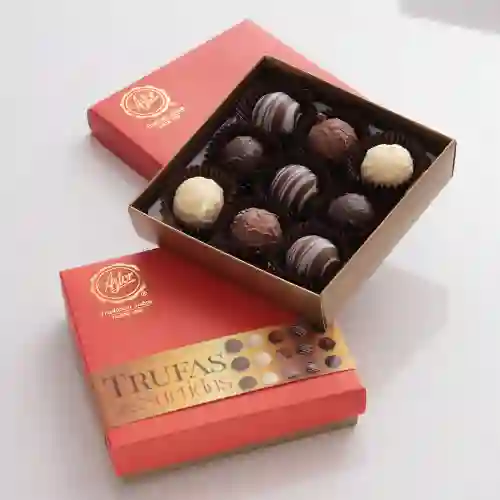 Caja Trufas Pequeña