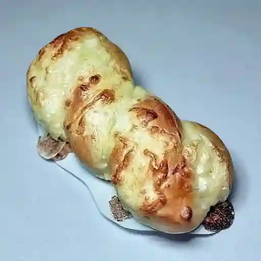 Trenza de queso