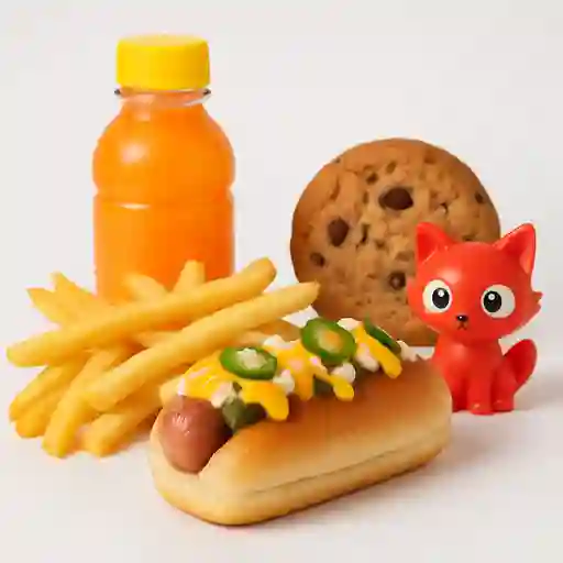 Mini Perro Artesanal 8vo Pecado