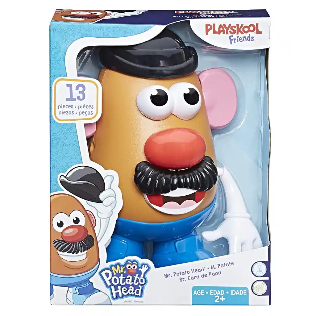 Playskool Sr. Cara De Papa 13 Piezas