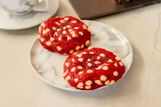 Galleta Red Velvet