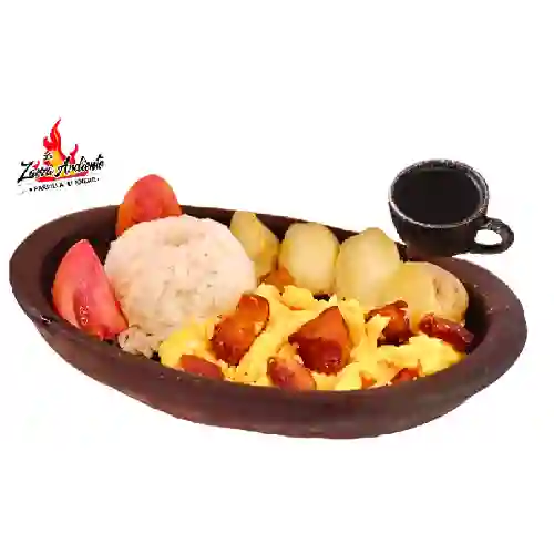 Desayuno Llanero