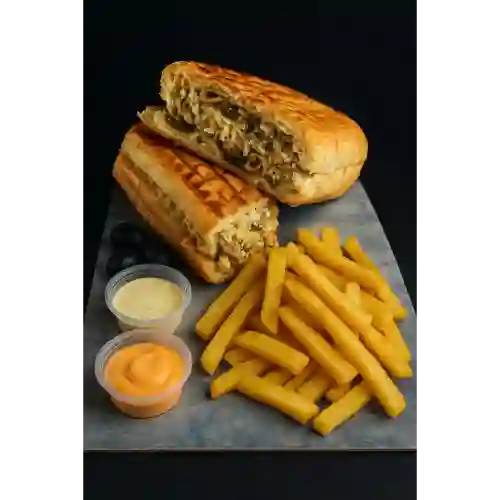 Chuzo Pan Combinado