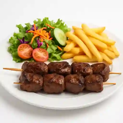 Picho a la Plancha de Res