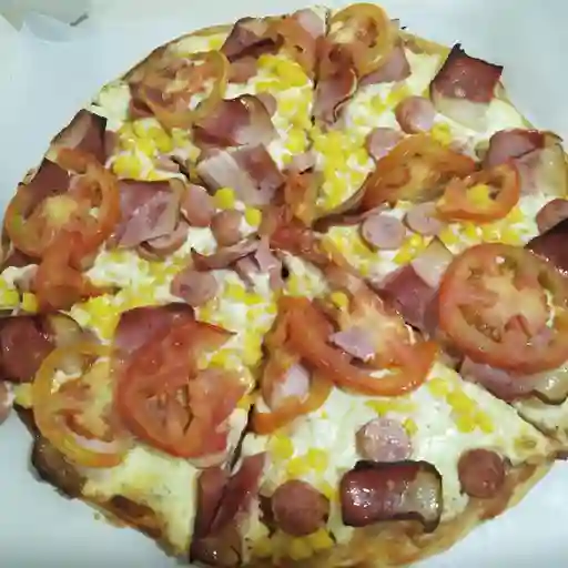 Pizza Ranchera