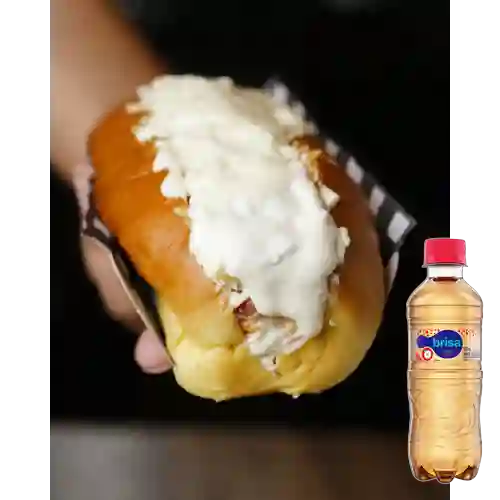 Combo Cebollero + Brisa Saborizada Manzana 280ml