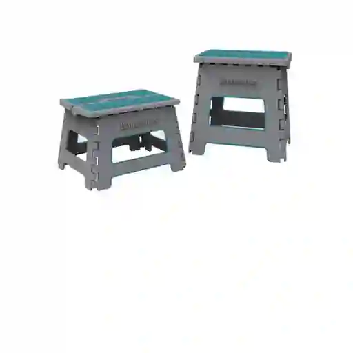 Brookstone Juego de Taburetes Plegables
