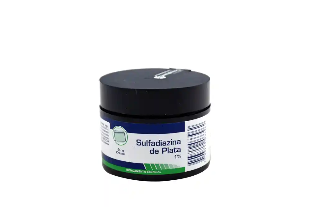 Coaspharma Sulfadiazina de Plata (1 %)