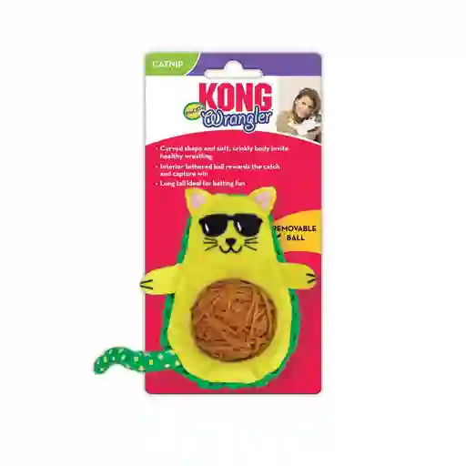 Peluche Avocato Wrangler Kong