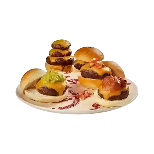 Fiesta de Hamburguesitas