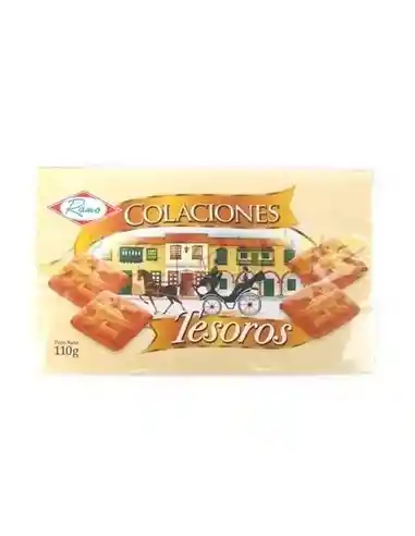 Ramo Galletas Dulces Colaciones Tesoros