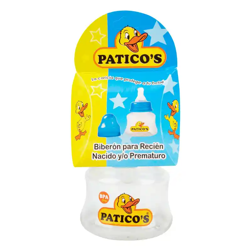 Patico´s  Biberón para Recién Nacido  