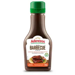 Aderezos Salsa Barbecue Clásica