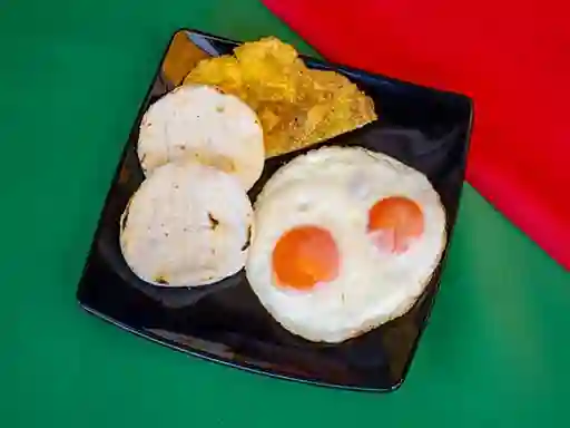 Huevos Fritos