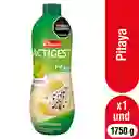 Actigest Bebida Láctea Con Probióticos Sabor a Pitaya