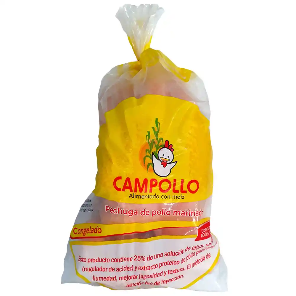 Pechuga Congelada