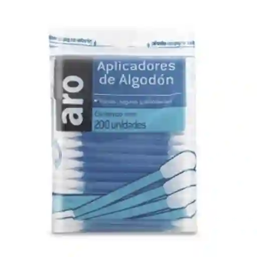 Aro Aplicadores de Algodón