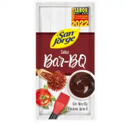 Salsa Bbq San Jorge