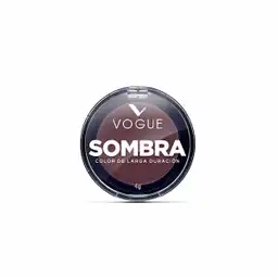 Vogue Sombra de Ojos Rosa Perlada