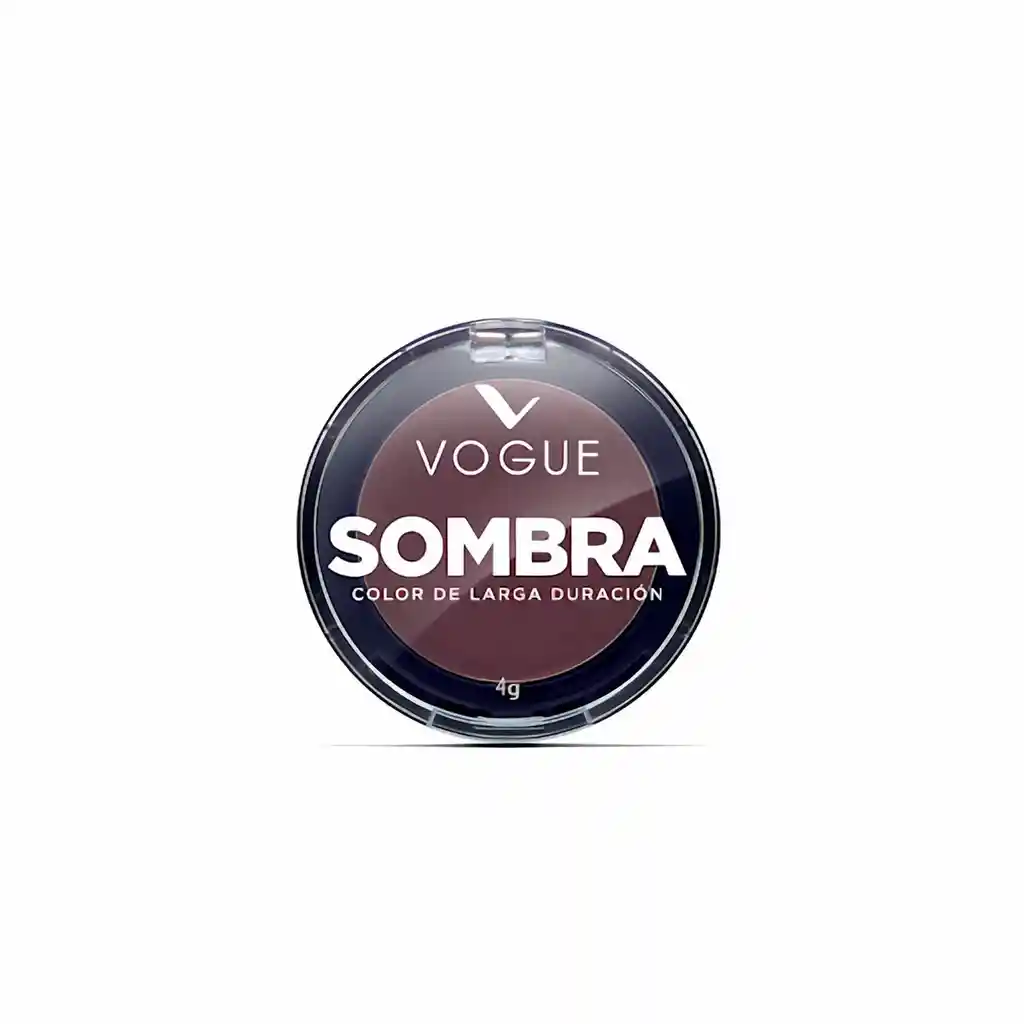 Vogue Sombra de Ojos Rosa Perlada