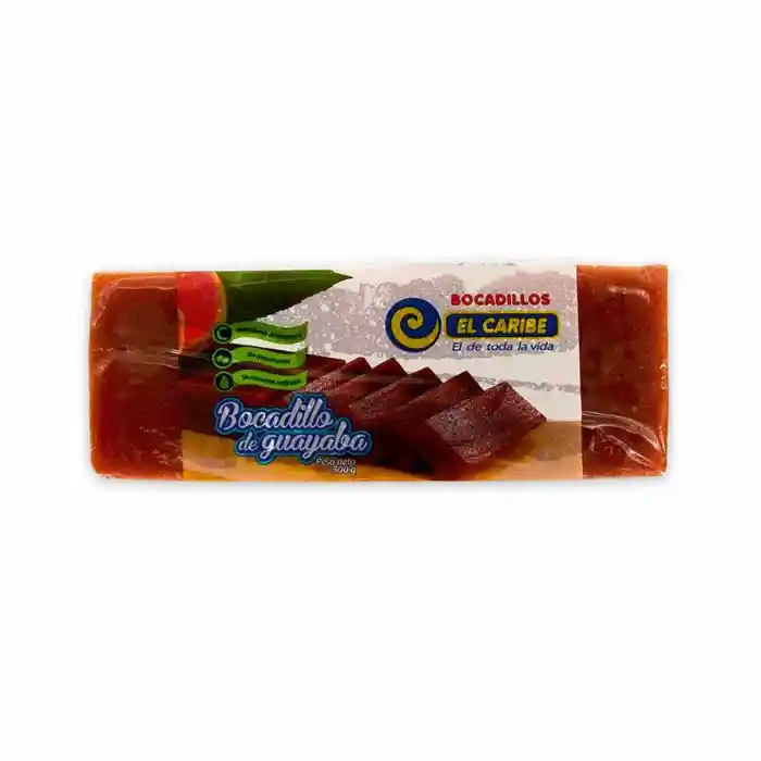 El Caribe Bocadillo de Guayaba