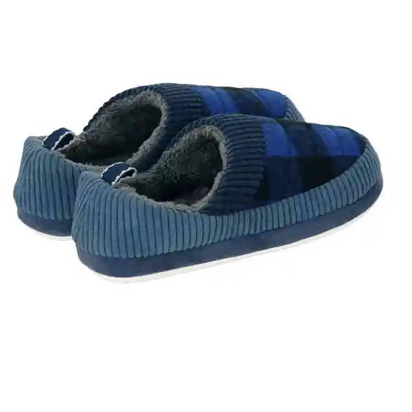 Pantufla Hombre Diseño 0002 T 44 Casaideas