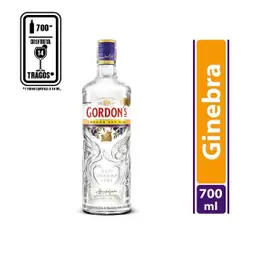 Ginebra Gordons Dry Gin 700 ML
