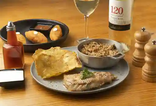 Pesca Del Día