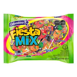 Colombina Dulces Fiesta Mix