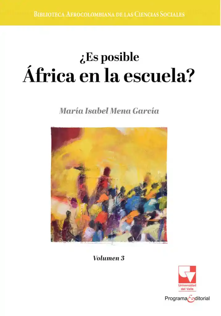 Es Posible Africa en La Escuela Volumen 3