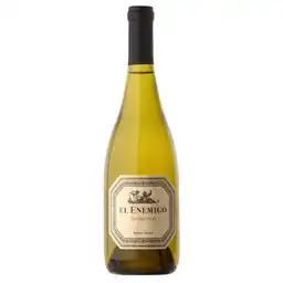 El Enemigo Vino Blanco Chardonnay