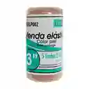 VENDAS ELASTICAS 3 PULG X 5 YDS