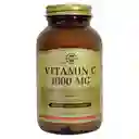 SOLGAR  Vitamina C (1000 Mg)