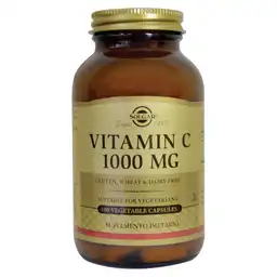 SOLGAR  Vitamina C (1000 Mg)