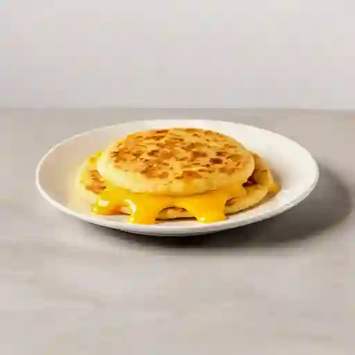 Arepa Con Queso