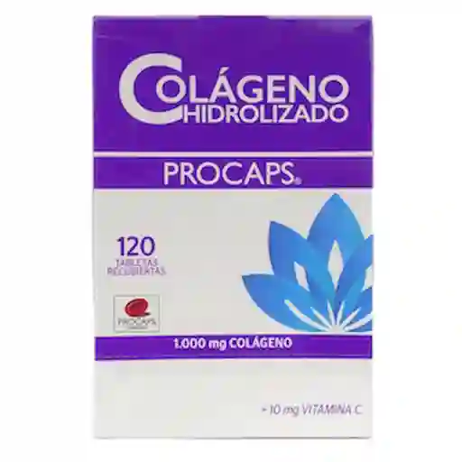 Colágeno Hidrolizado