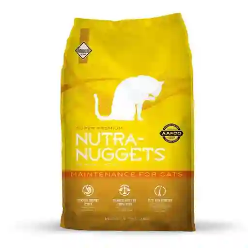 Nutra Nuggets Alimento para Gatos Mantenimiento