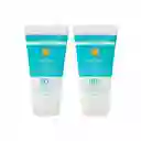 Promoción Nude Protector Solar Sensación Liviana Spf80 Uds