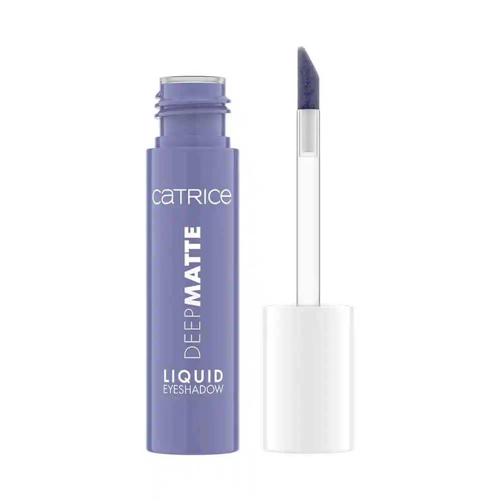 Sombra Catrice Líquida Deep Matte