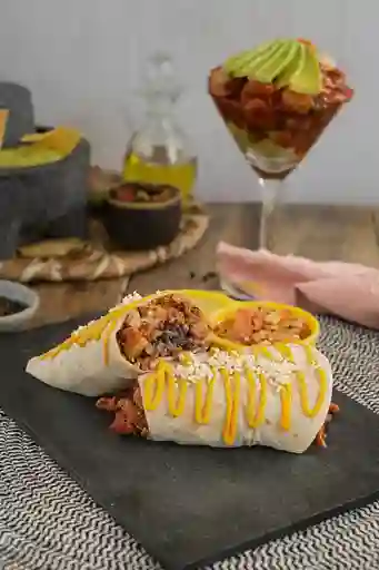 Burritos de Pastor