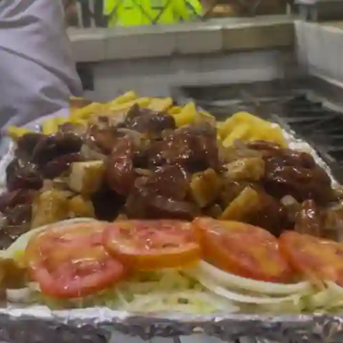 Picadas Ralff